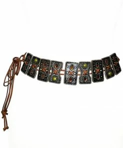 Leatherock Odisha Tie Belt