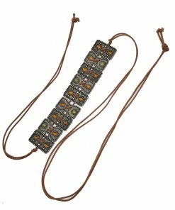 Leatherock Odisha Tie Belt
