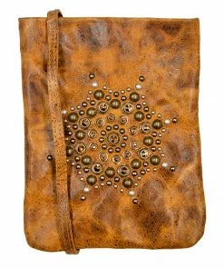 Leatherock Bags Empress Cell Pouch