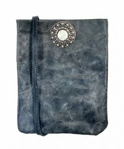 Leatherock Kinsley Cell Pouch