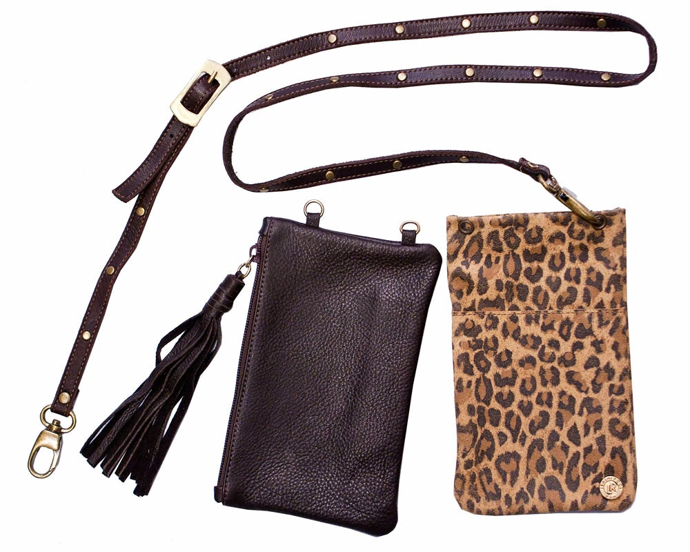 Leatherock Mabel Phone Crossbody 5 Leatherock Mabel Phone Crossbody