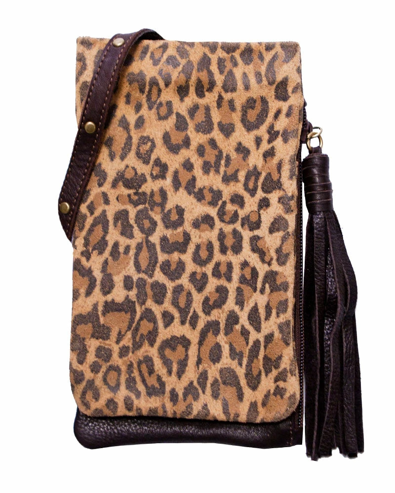 Leatherock Mabel Phone Crossbody 3 Leatherock Mabel Phone Crossbody