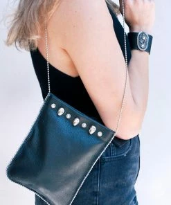 Leatherock Bowie Cell Pouch Bags