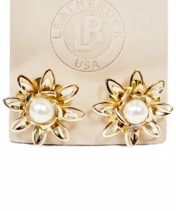 Leatherock Daisy Earrings