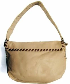 Leatherock OUTLET SHOP *Crystal Eyelet Handbag 8 Leatherock OUTLET SHOP *Crystal Eyelet Handbag