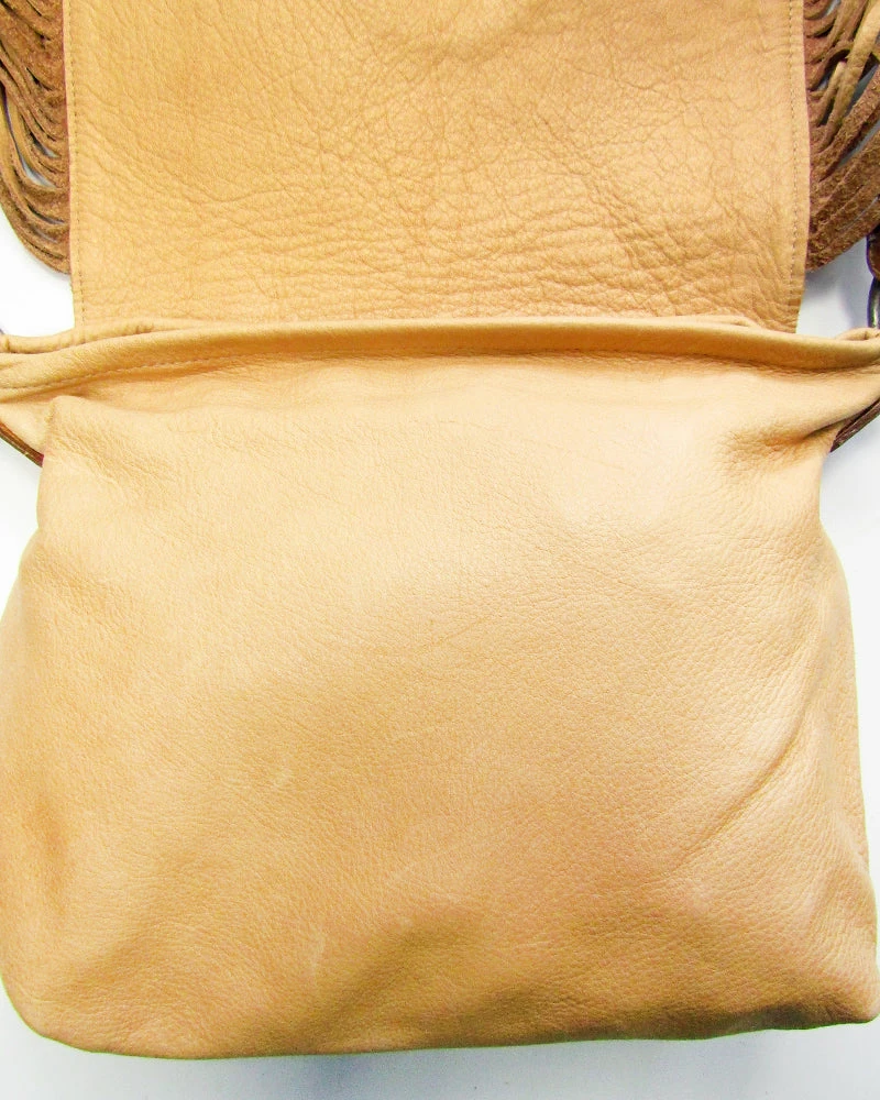 Leatherock OUTLET SHOP *Western Fringe Crossbody Bag 5 Leatherock OUTLET SHOP *Western Fringe Crossbody Bag