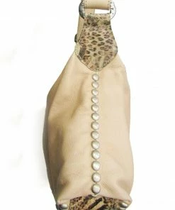 Leatherock Accent Print Handbag 7 Leatherock Accent Print Handbag