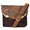 Leatherock Calypso Messenger Bag