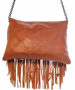 Leatherock Bags Indio Fringe Bag 8 Leatherock Bags Indio Fringe Bag
