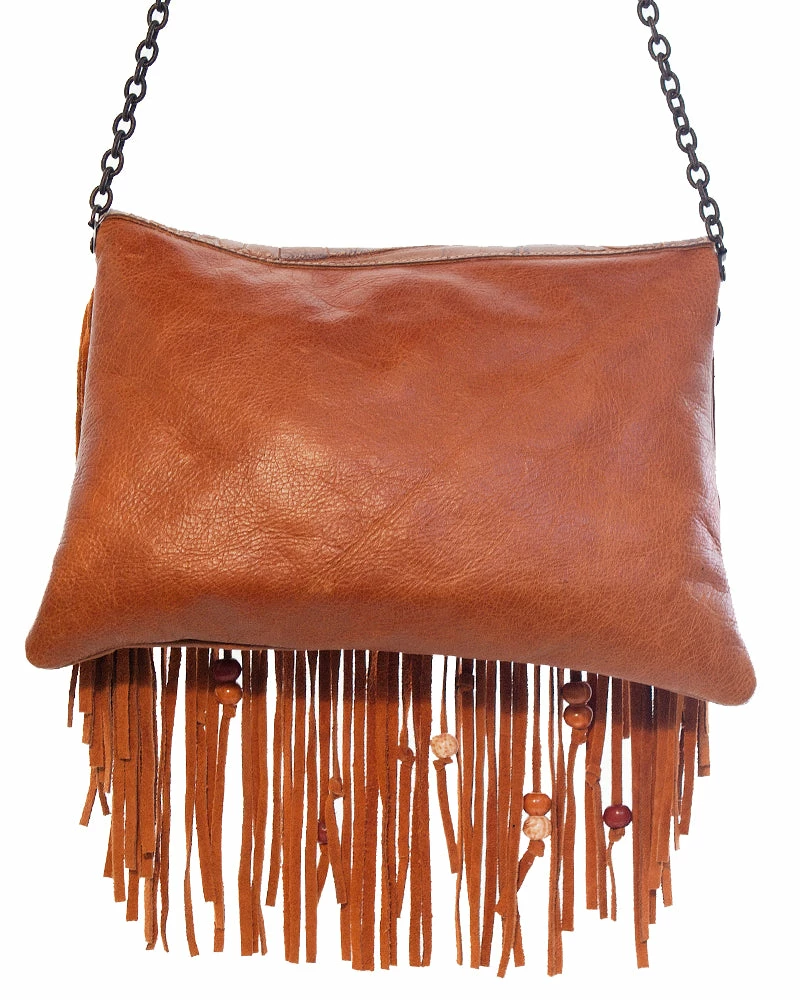 Leatherock Bags Indio Fringe Bag 5 Leatherock Bags Indio Fringe Bag