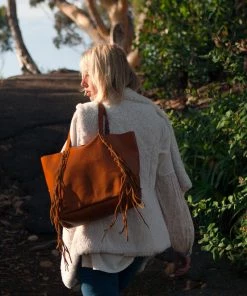 Leatherock Belmont Tote Bag Bags