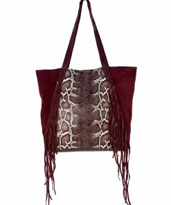 Leatherock Belmont Tote Bag Bags