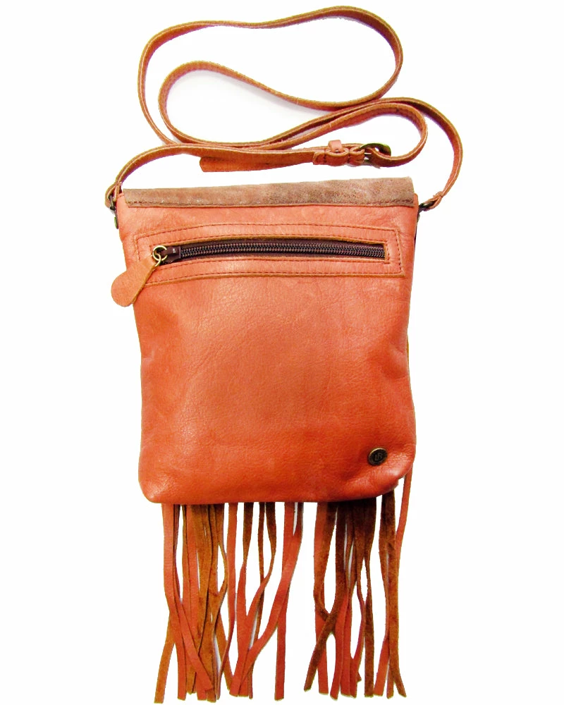 Leatherock OUTLET SHOP *Asymmetrical Fringe Crossbody Bag 4 Leatherock OUTLET SHOP *Asymmetrical Fringe Crossbody Bag