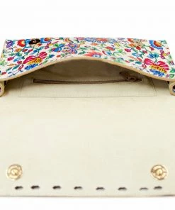 Leatherock Quincy Clutch