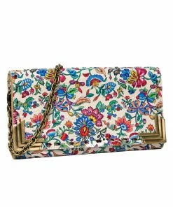 Leatherock Quincy Clutch