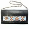 Leatherock OUTLET SHOP *Southwest Beaded Clutch 2 Leatherock OUTLET SHOP *Southwest Beaded Clutch