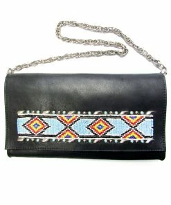 Leatherock Online Shop 6 Leatherock OUTLET SHOP *Southwest Beaded Clutch
