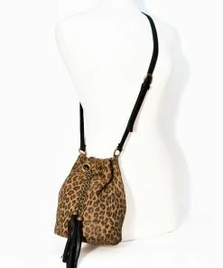 Leatherock Sierra Bucket Bag Bags