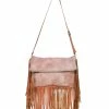 Leatherock Amarillo Fringe Bag Bags