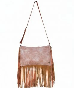Leatherock Amarillo Fringe Bag Bags