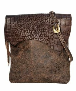Leatherock Wesley Crossbody