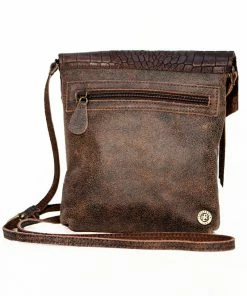 Leatherock Wesley Crossbody