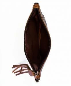 Leatherock Lafayette Crossbody Bags