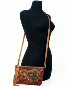 Leatherock Lafayette Crossbody Bags 9 Leatherock Lafayette Crossbody Bags