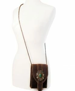 Leatherock Mallory Box Bag Bags