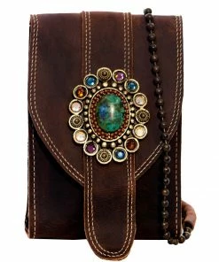 Leatherock Mallory Box Bag Bags