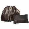 Leatherock Fringed Bucket Bag 1 Leatherock Fringed Bucket Bag