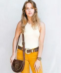 Leatherock Bags Winnie Crossbody