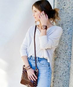 Leatherock February Crossbody