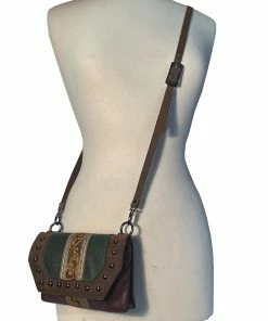 Leatherock Bags Emmeline Crossbody