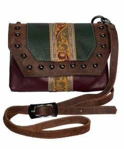 Leatherock Bags Emmeline Crossbody
