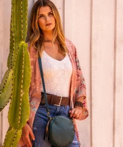 Leatherock Megan Crossbody