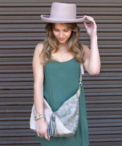 Leatherock Bags Mandy Hobo