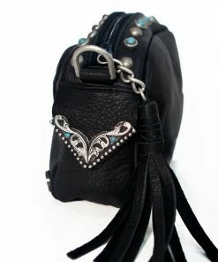 Leatherock Cami Western Crossbody