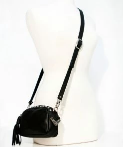 Leatherock Cami Western Crossbody