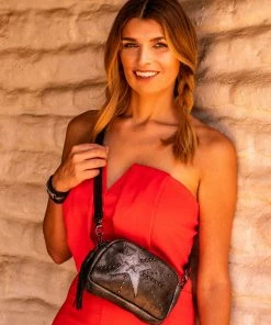 Leatherock Nova Crossbody