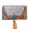 Leatherock Ripley Clutch Bags