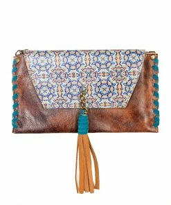 Leatherock Ripley Clutch Bags