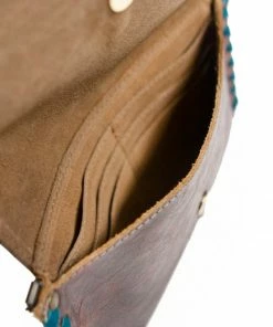 Leatherock Ripley Clutch Bags