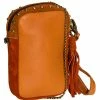 Leatherock Flynn Crossbody Bags