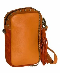 Leatherock Flynn Crossbody Bags