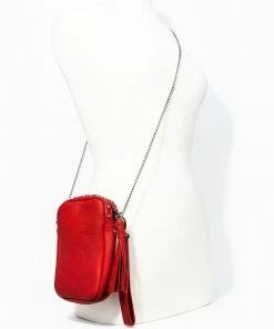 Leatherock Flynn Crossbody Bags