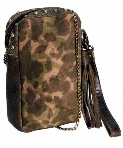 Leatherock Flynn Crossbody Bags