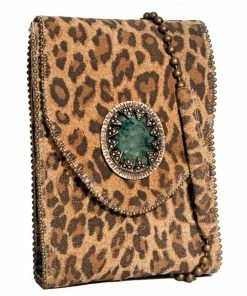 Leatherock Camille Box Bag Bags