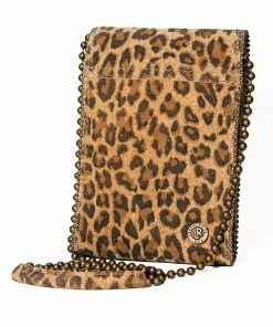 Leatherock Camille Box Bag Bags