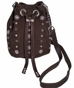 Leatherock Esmerelda Bucket Bag Bags